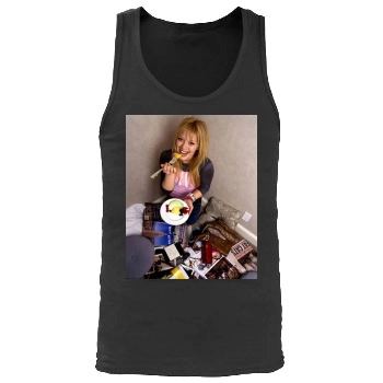 Hilary Duff Men's Tank Top