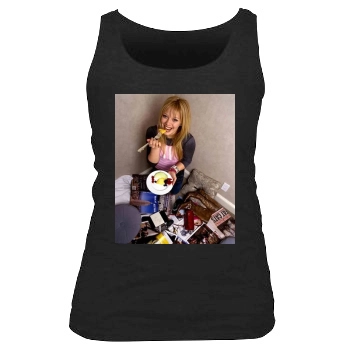 Hilary Duff Women's Tank Top