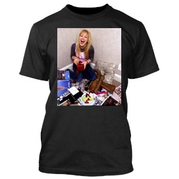 Hilary Duff Men's TShirt