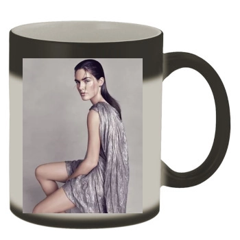 Hilary Rhoda Color Changing Mug