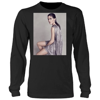 Hilary Rhoda Men's Heavy Long Sleeve TShirt