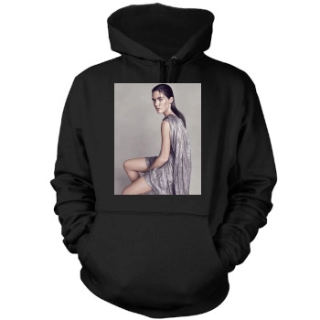 Hilary Rhoda Mens Pullover Hoodie Sweatshirt