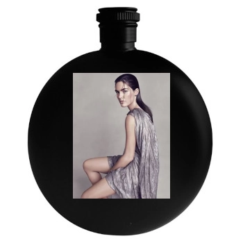 Hilary Rhoda Round Flask