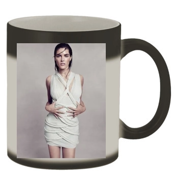 Hilary Rhoda Color Changing Mug