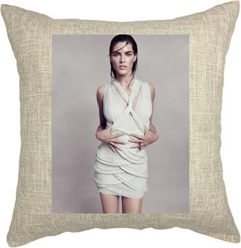 Hilary Rhoda Pillow