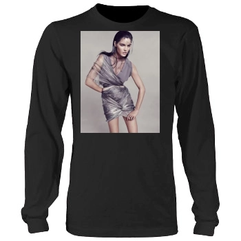 Hilary Rhoda Men's Heavy Long Sleeve TShirt