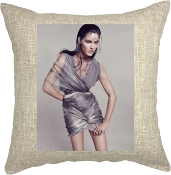 Hilary Rhoda Pillow