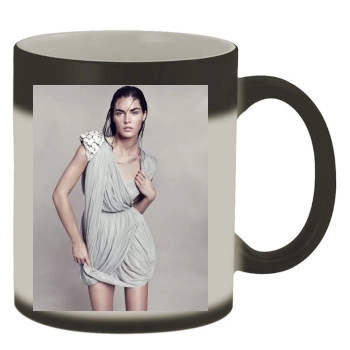 Hilary Rhoda Color Changing Mug