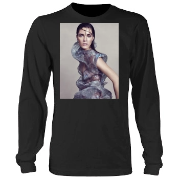 Hilary Rhoda Men's Heavy Long Sleeve TShirt