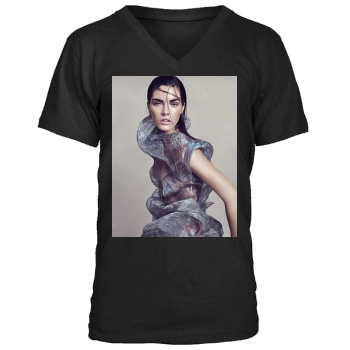 Hilary Rhoda Men's V-Neck T-Shirt