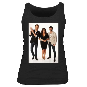 Hillary Scott Women's Tank Top