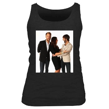 Hillary Scott Women's Tank Top