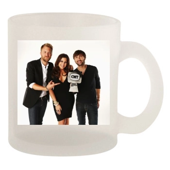 Hillary Scott 10oz Frosted Mug