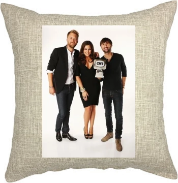 Hillary Scott Pillow