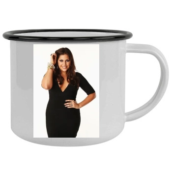 Hillary Scott Camping Mug