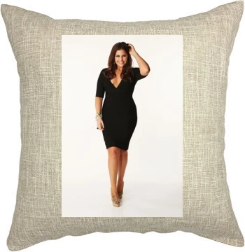 Hillary Scott Pillow