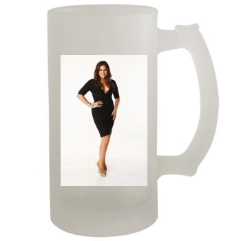 Hillary Scott 16oz Frosted Beer Stein