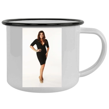 Hillary Scott Camping Mug