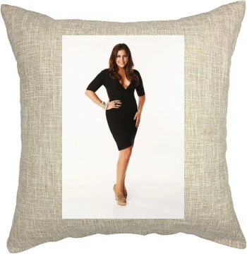 Hillary Scott Pillow