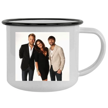 Hillary Scott Camping Mug