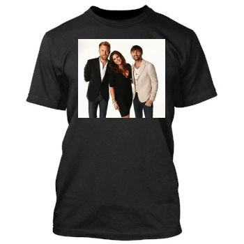 Hillary Scott Men's TShirt