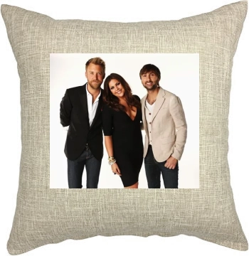 Hillary Scott Pillow