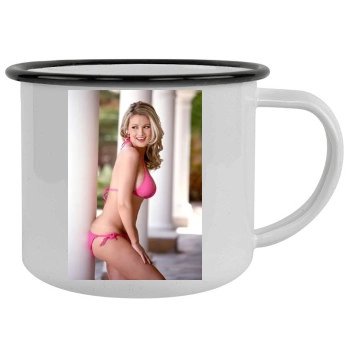 Holly Madison Camping Mug