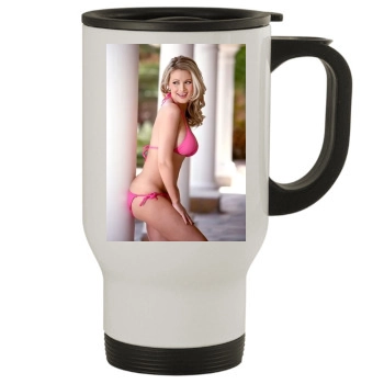 Holly Madison Stainless Steel Travel Mug