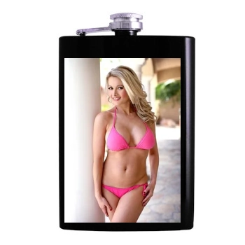 Holly Madison Hip Flask