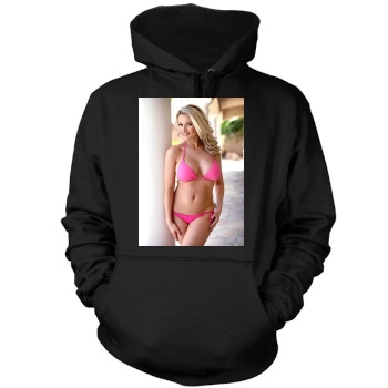 Holly Madison Mens Pullover Hoodie Sweatshirt