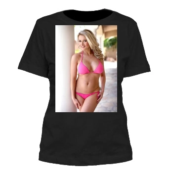 Holly Madison Women's Cut T-Shirt