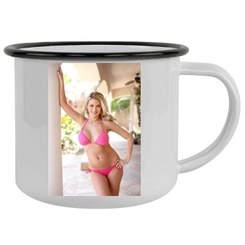 Holly Madison Camping Mug