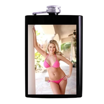 Holly Madison Hip Flask