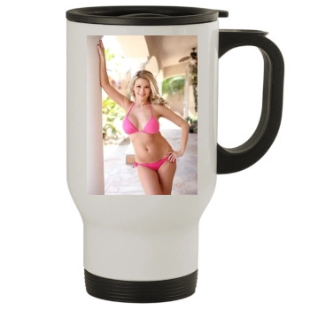 Holly Madison Stainless Steel Travel Mug