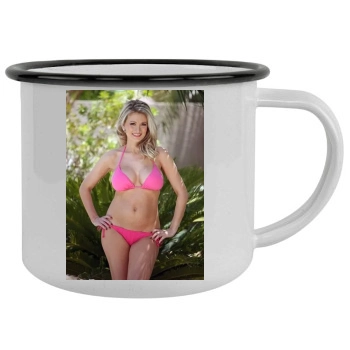 Holly Madison Camping Mug