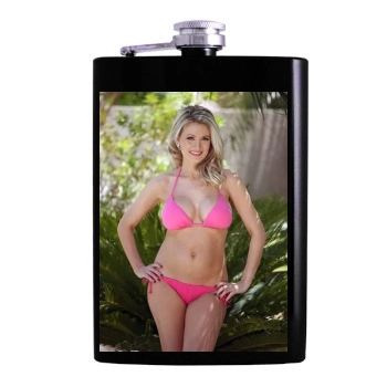 Holly Madison Hip Flask