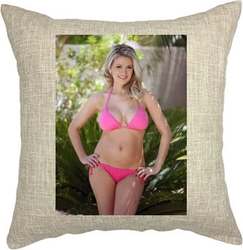 Holly Madison Pillow