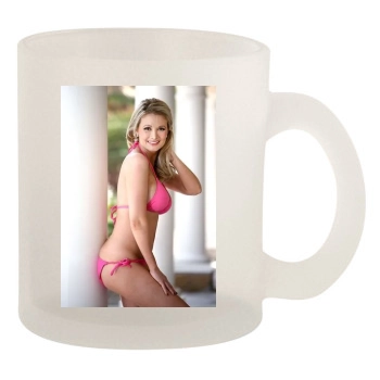 Holly Madison 10oz Frosted Mug