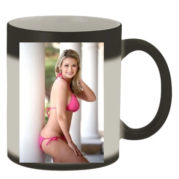 Holly Madison Color Changing Mug