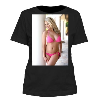 Holly Madison Women's Cut T-Shirt