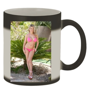 Holly Madison Color Changing Mug