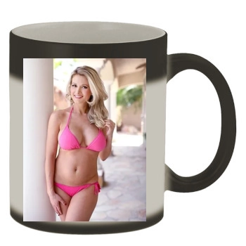 Holly Madison Color Changing Mug