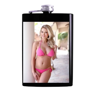 Holly Madison Hip Flask