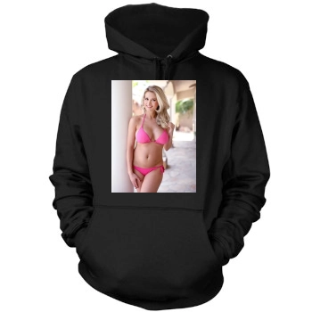 Holly Madison Mens Pullover Hoodie Sweatshirt