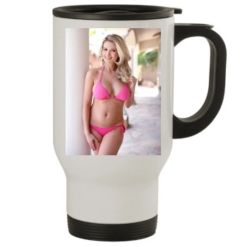 Holly Madison Stainless Steel Travel Mug