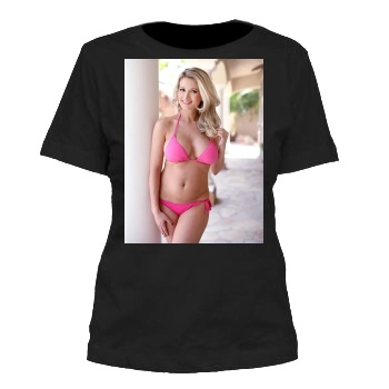 Holly Madison Women's Cut T-Shirt