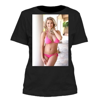 Holly Madison Women's Cut T-Shirt