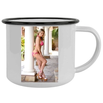 Holly Madison Camping Mug