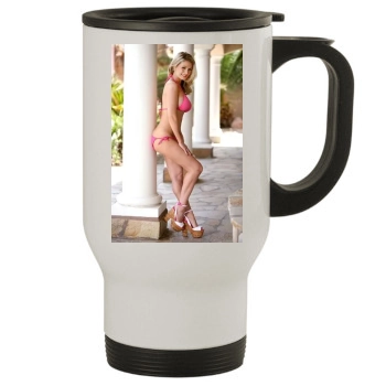 Holly Madison Stainless Steel Travel Mug