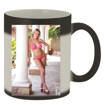 Holly Madison Color Changing Mug